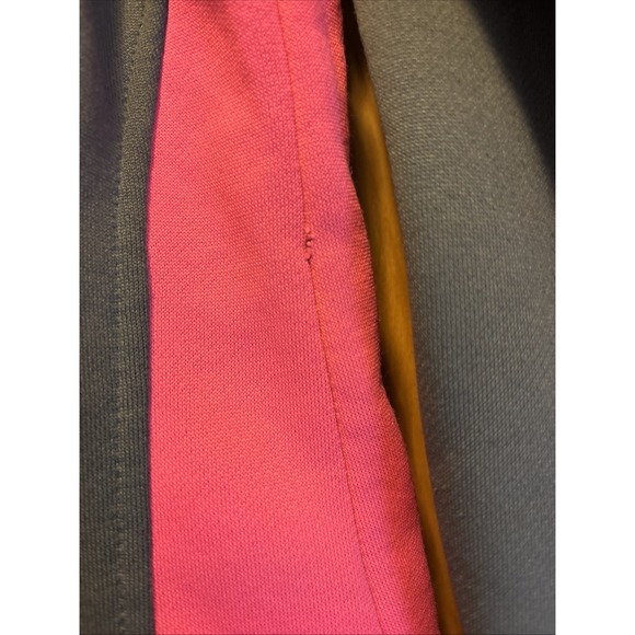 Jansport‎ Womens L Gray Pink Florida Gators UF Fleece Lined Full Zip Jacket - Picture 7 of 7